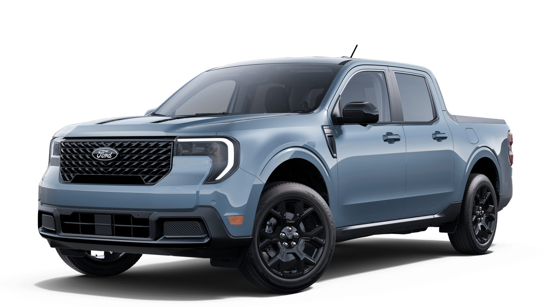 2025 Ford Maverick